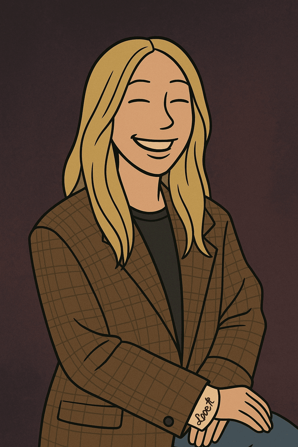 Madeline Pendleton - alternate