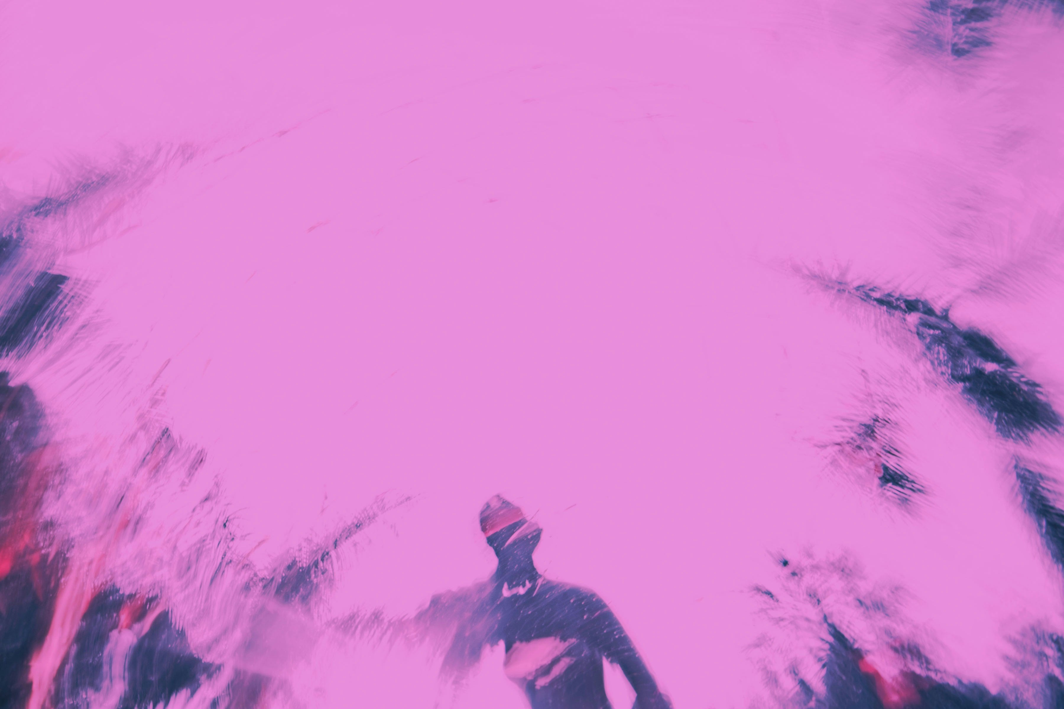 Dark background